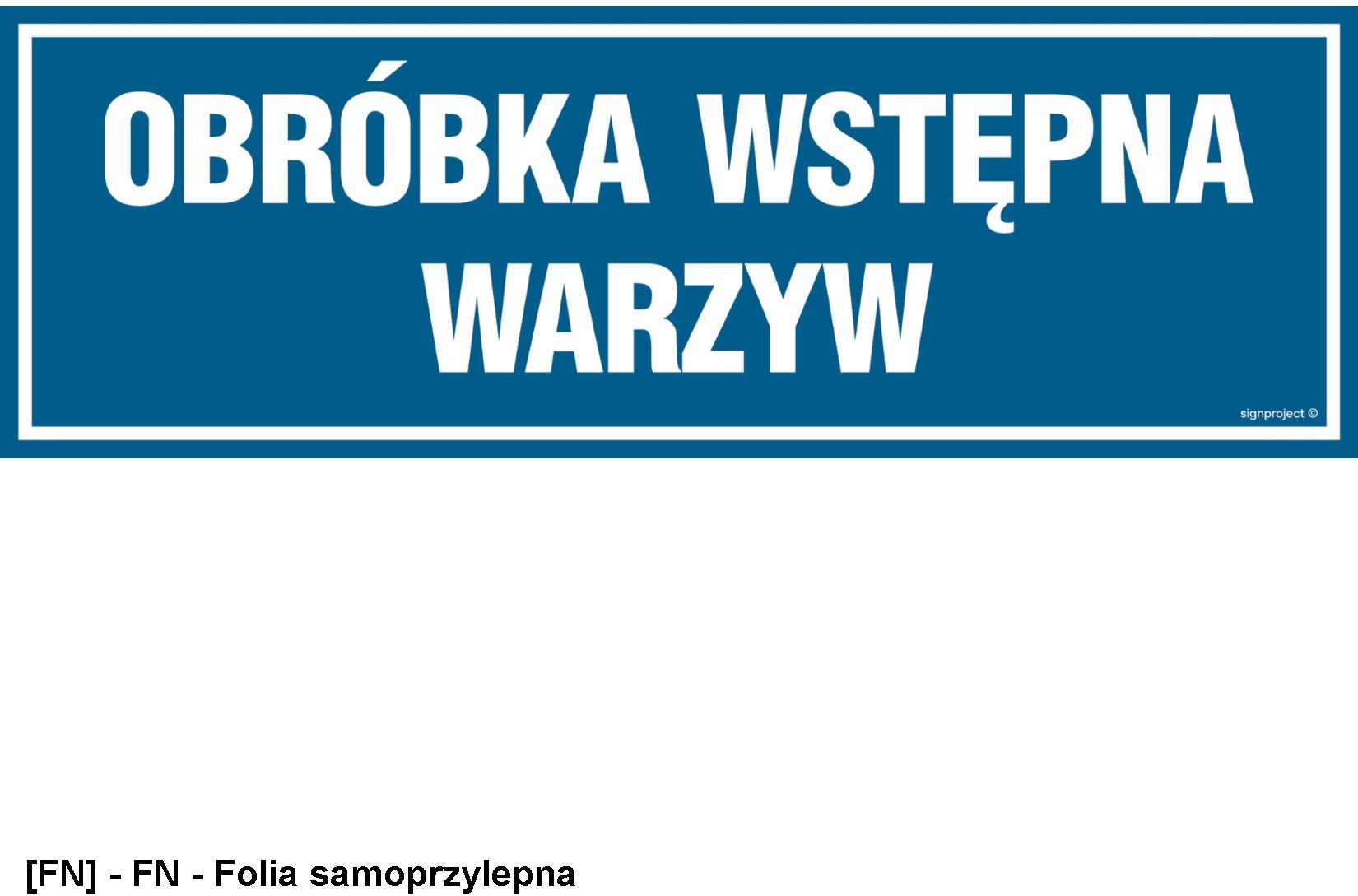 PA255 - Obróbka wstępna warzyw 300x100
