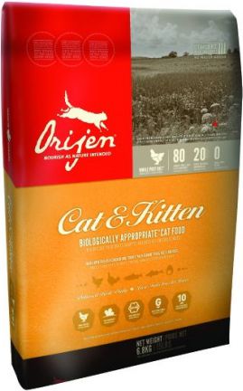 Orijen ORIJEN Cat & Kitten 1.8kg