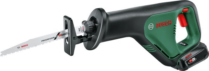 Piła szablasta Bosch Bosch akumulatorowa piła szablasta AdvancedRecip 18V 1x2,5Ah