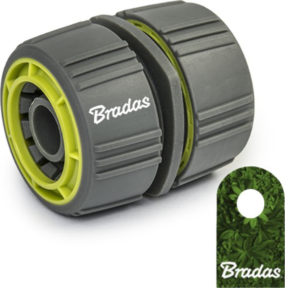 Bradas Reparator do węża 3/4" na 3/4" łącznik węży LIME LINE SOFT LE-S110K BRADAS 3560