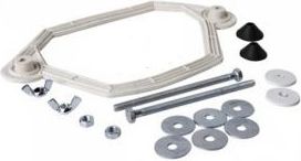 Cersanit Zestaw naprawczy do kompaktu Eko (K99-0008)