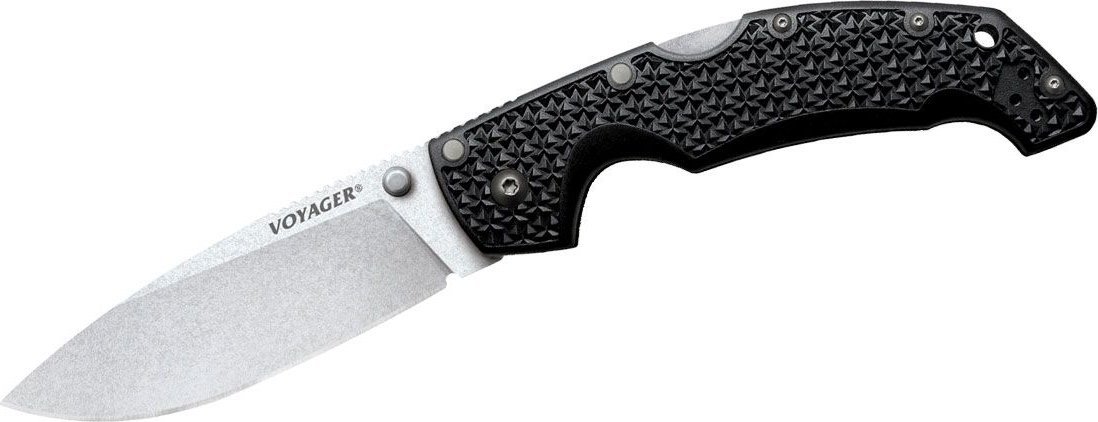 COLD STEEL Cold Steel VOYAGER LARGE DROP POINT 29AB