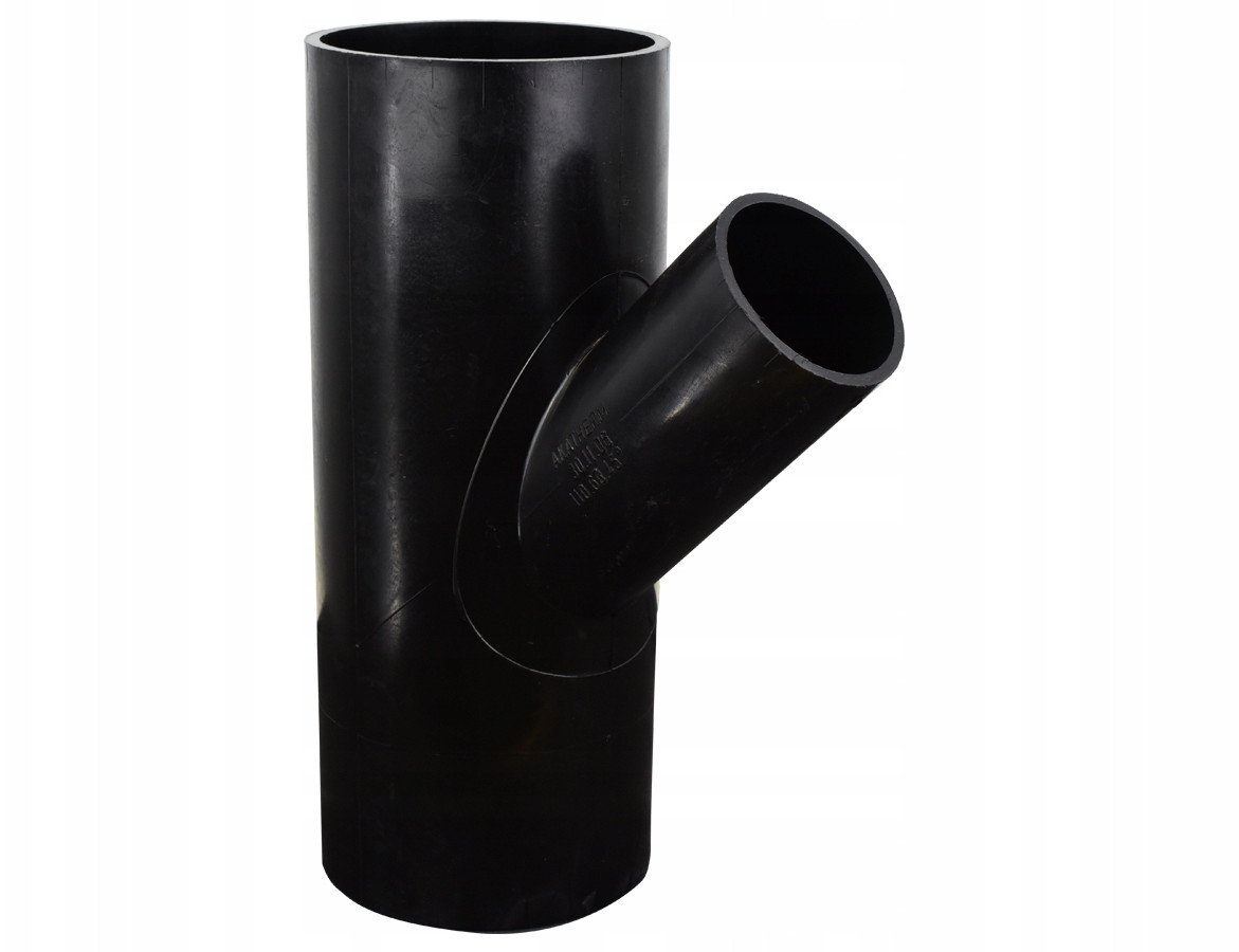 NICOLL Trójnik 45st. d63x50 (PWE)