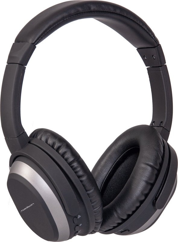 Słuchawki bezprzewodowe BT MAD-HNB150 Madison one size