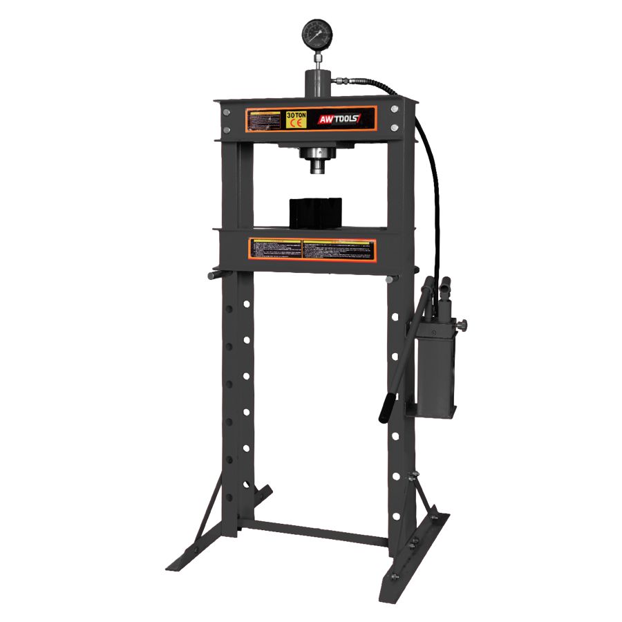 AWTools Praca hydrauliczono-pneumatyczna metanometrem 30T (AW20054)