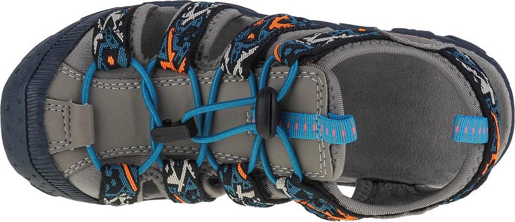 CMP CMP Sahiph Hiking Sandal Jr 30Q9524-46UE szary 32
