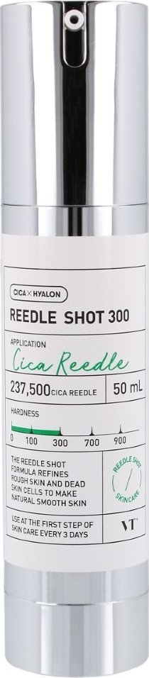 Vt cosmetics VT Cosmetics Reedle Shot 300 Booster do poprawy tekstury skóry - 50 ml