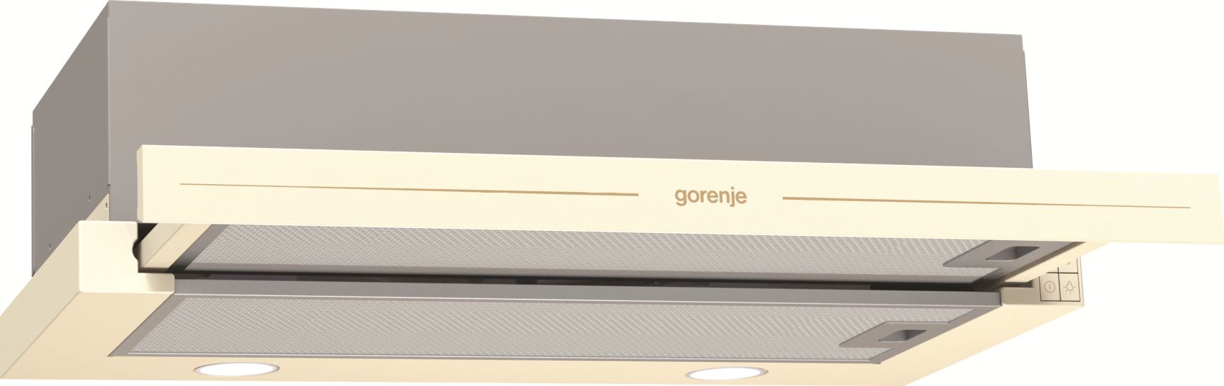 Okap Gorenje BHP62CLI