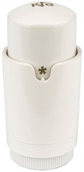 ARMATURA KRAKÓW 886-530-44 Głowica termostatyczna cieczowa m30x1,5 komfort pro, biała