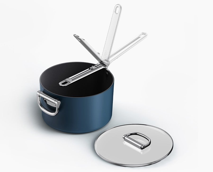 Joseph Joseph Space 23cm Antihaftbeschichtung