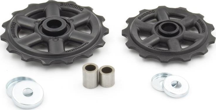 Shimano Kółka przerzutki Shimano RD-M310, RD-M410 (Y5W898030)