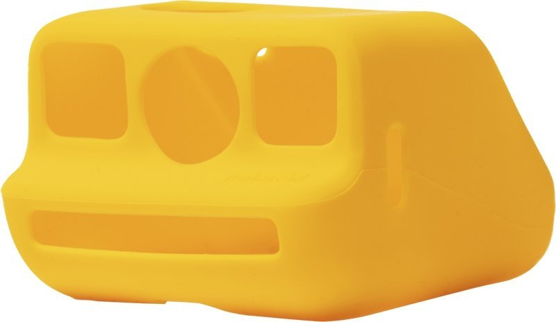 Polaroid Polaroid Silicone Camera skin for Go Yellow
