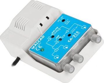 Alcad Wzmacniacz antenowy szerokopasmowy (CA-215)