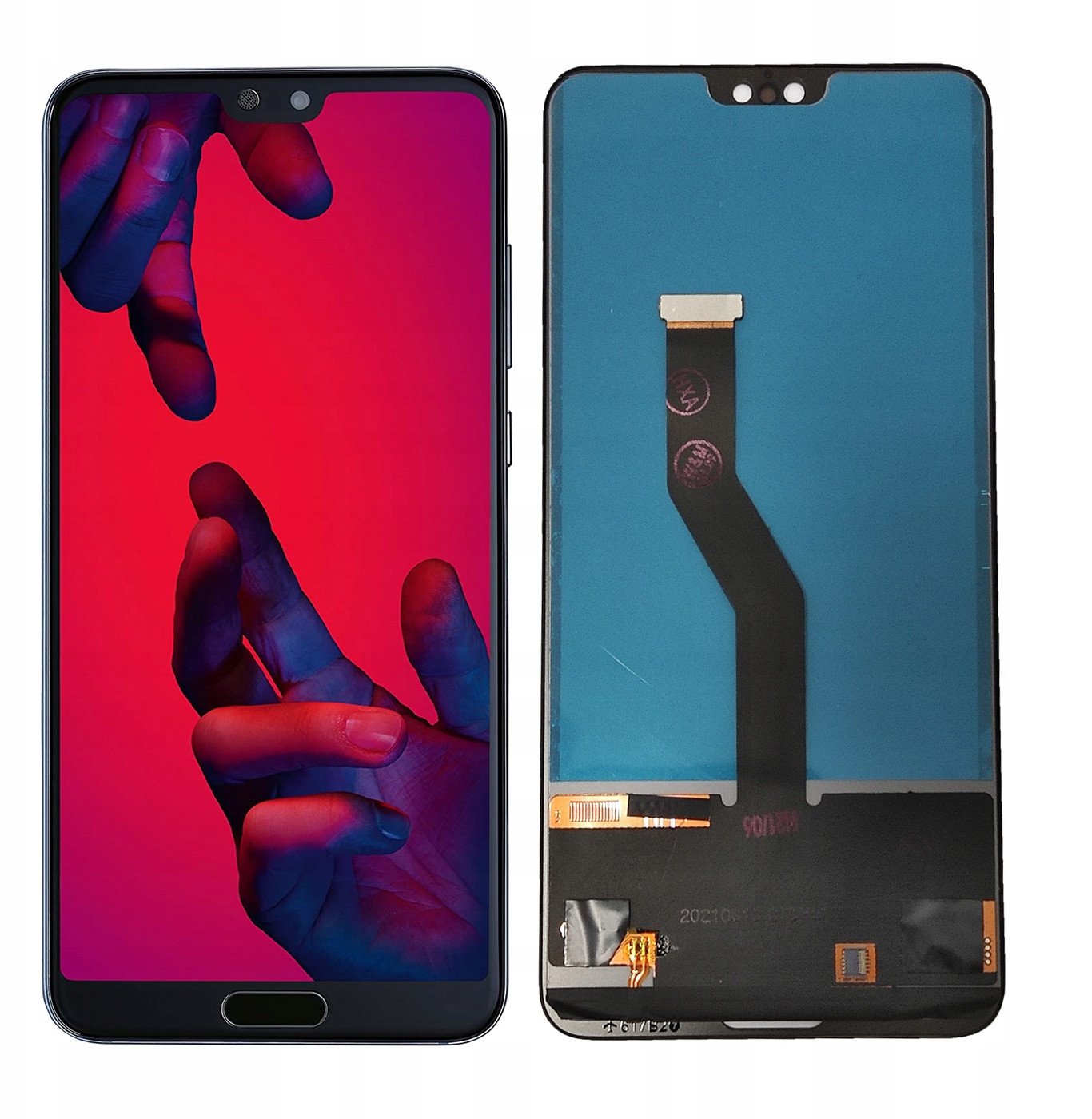 WYŚWIETLACZ EKRAN LCD DO HUAWEI P20 PRO TFT 6,1