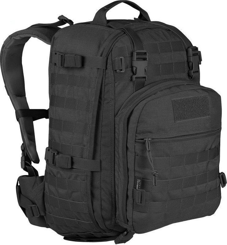 Plecak turystyczny Wisport Plecak Whistler 35l czarny