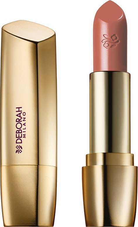 Deborah Deborah, Milano Red, Long-Lasting, Cream Lipstick, 39, 4.4 g For Women