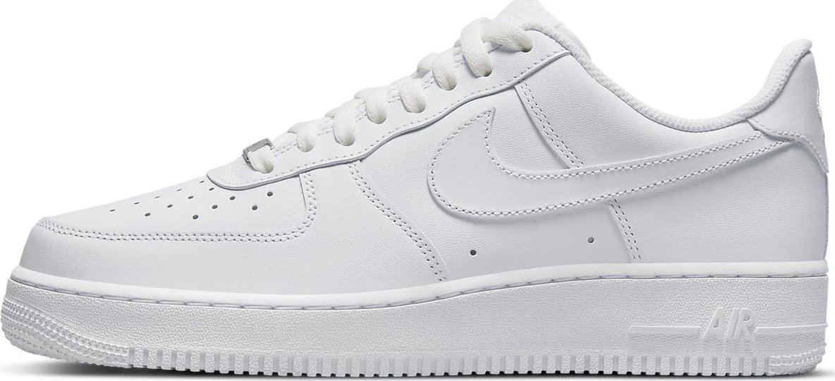 Nike Nike buty męskie Air Force 1 '07 CW2288 111 - białe 45