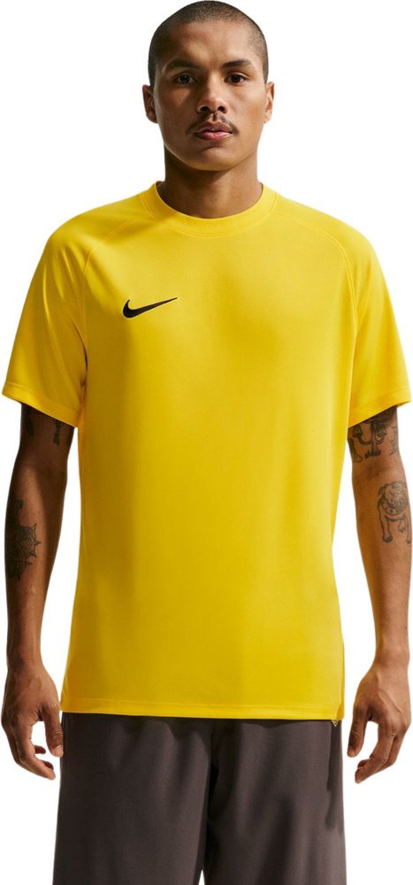 Koszulka męska Nike Dri-Fit Park VIII żółta HV8173 719 2XL
