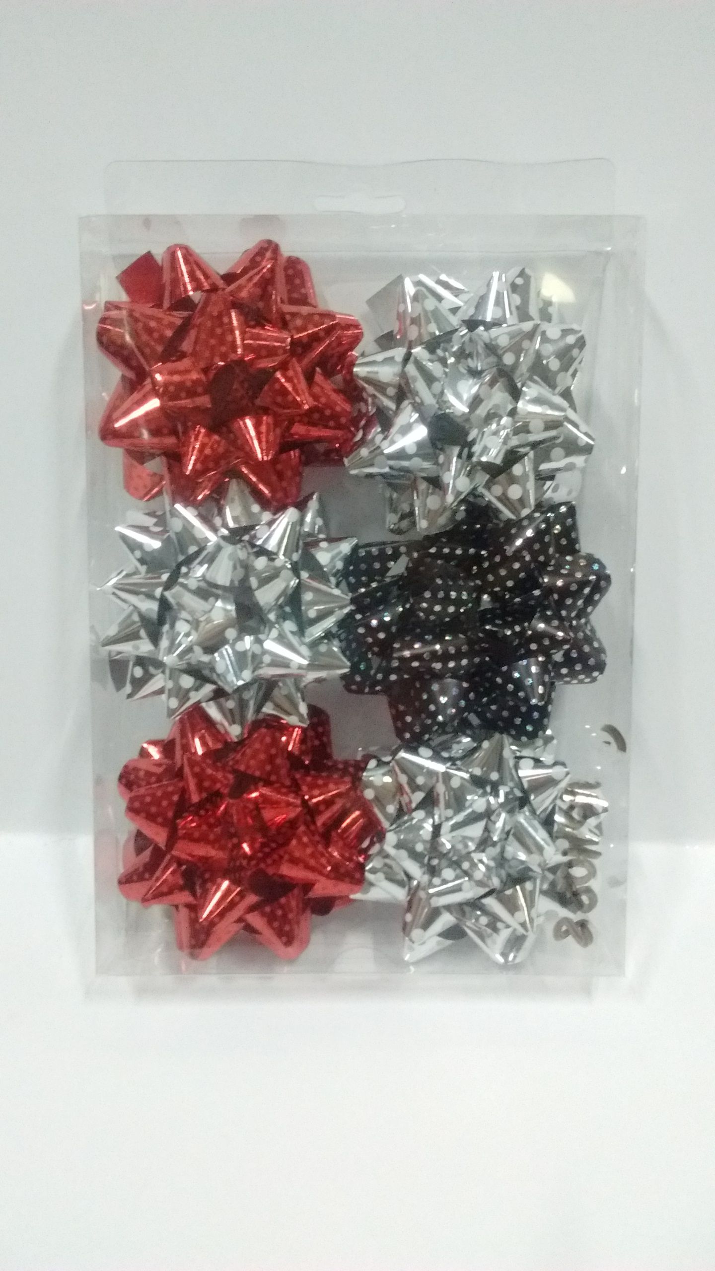 Polsirhurt Rozeta 4" 18mm mettalic-matt p6