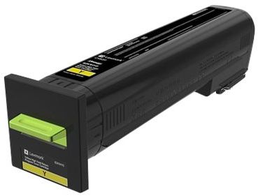 Toner Lexmark Yellow (82K2HY0)