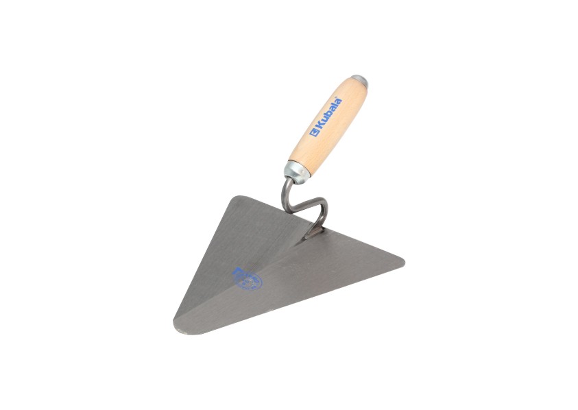 Kubala Kielnia trójkątna 220x215mm - 0805