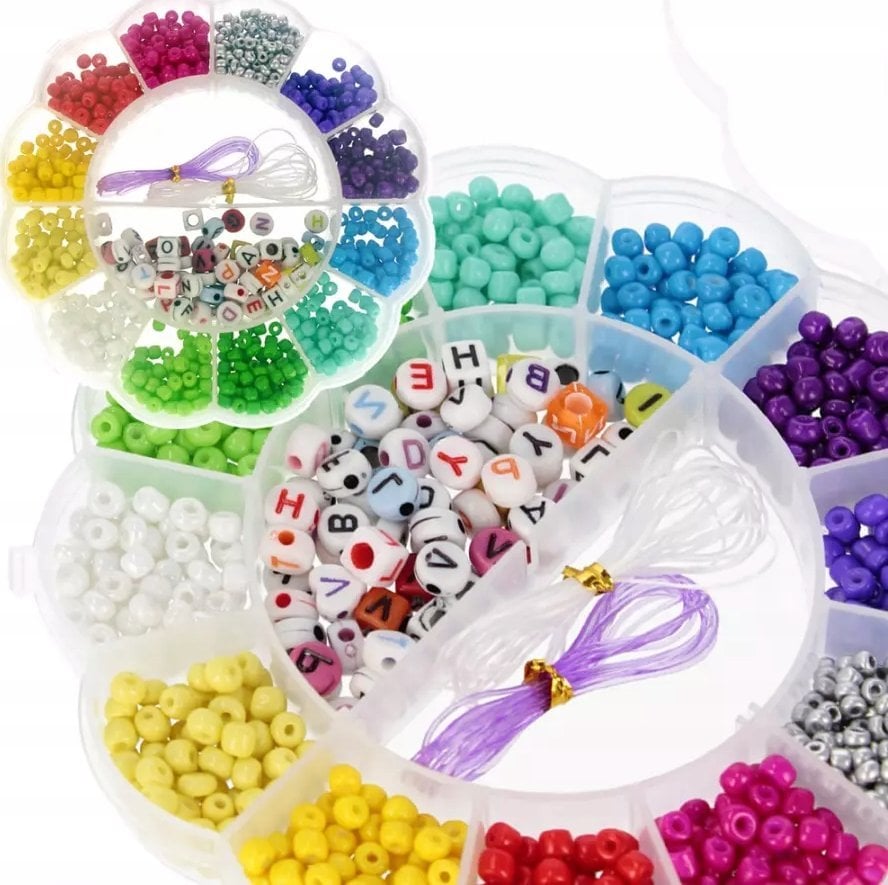 Mega Creative KORAL DO NAWLEK BIZUTER 16X18X2 MC SKRZYNKA 240