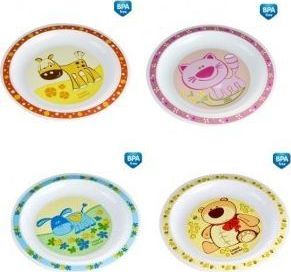 Canpol Talerzyk plastikowy CANPOL 4/411 1szt.