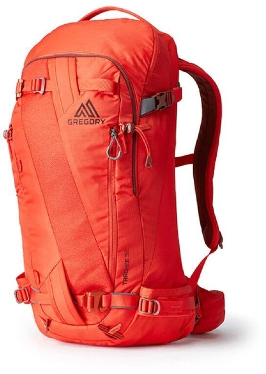 Plecak turystyczny Gregory Targhee 32 l Gamma red S/M