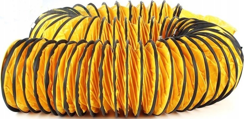 Master Przewód giętki 7,6m / Ø41cm do wentylatorów Master BL8800