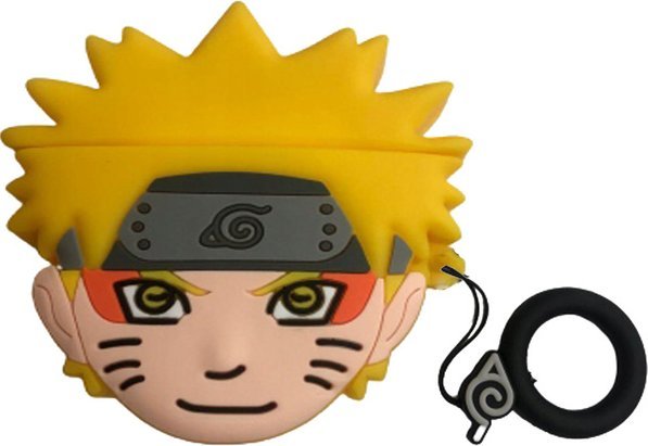 GEL ETUI AIRPODS PRO SŁUCHAWKI POKROWIEC ANIME NARUTO