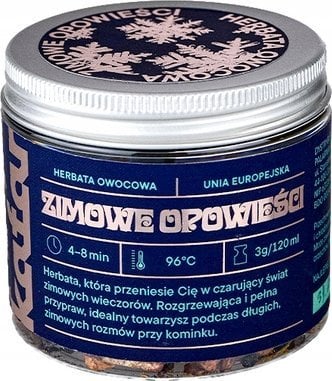 Kafar - Zimowe Opowieści - Herbata sypana 50g