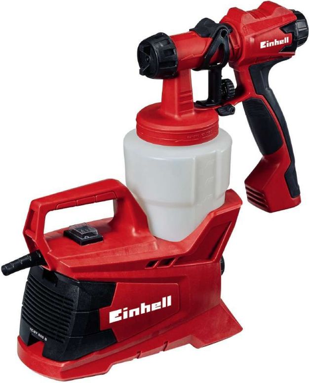 Einhell Pistolet malarski TC-SY 600 S 600 W