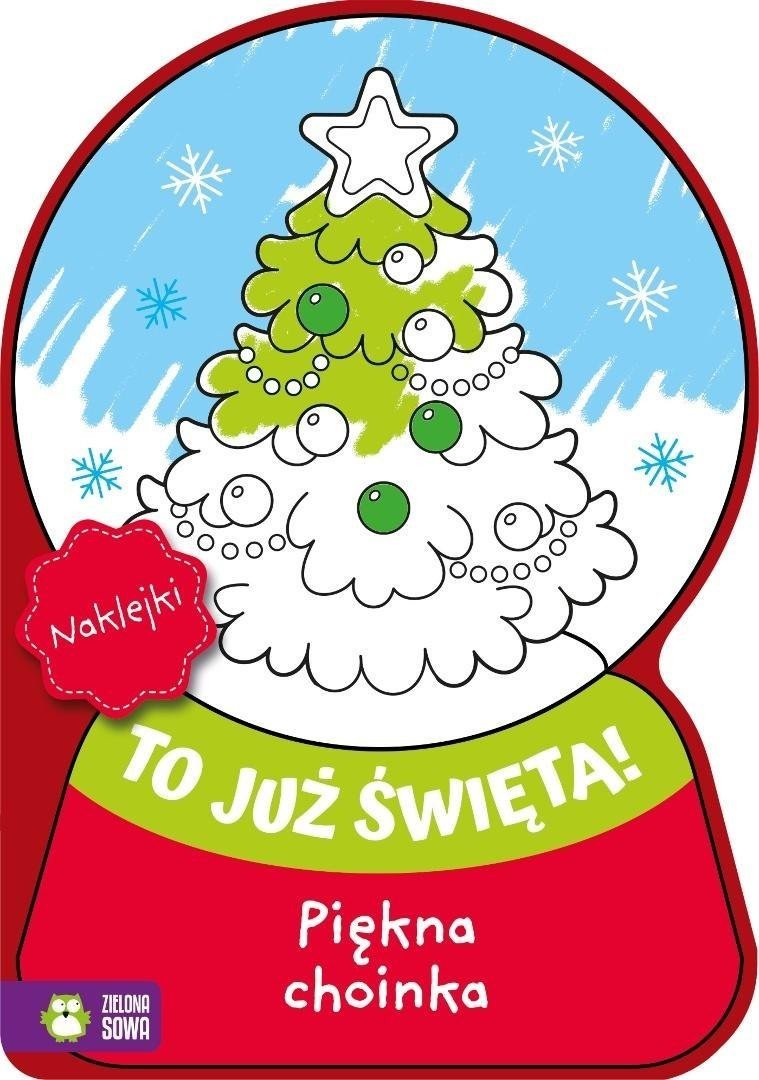 To już Święta! Piękna choinka