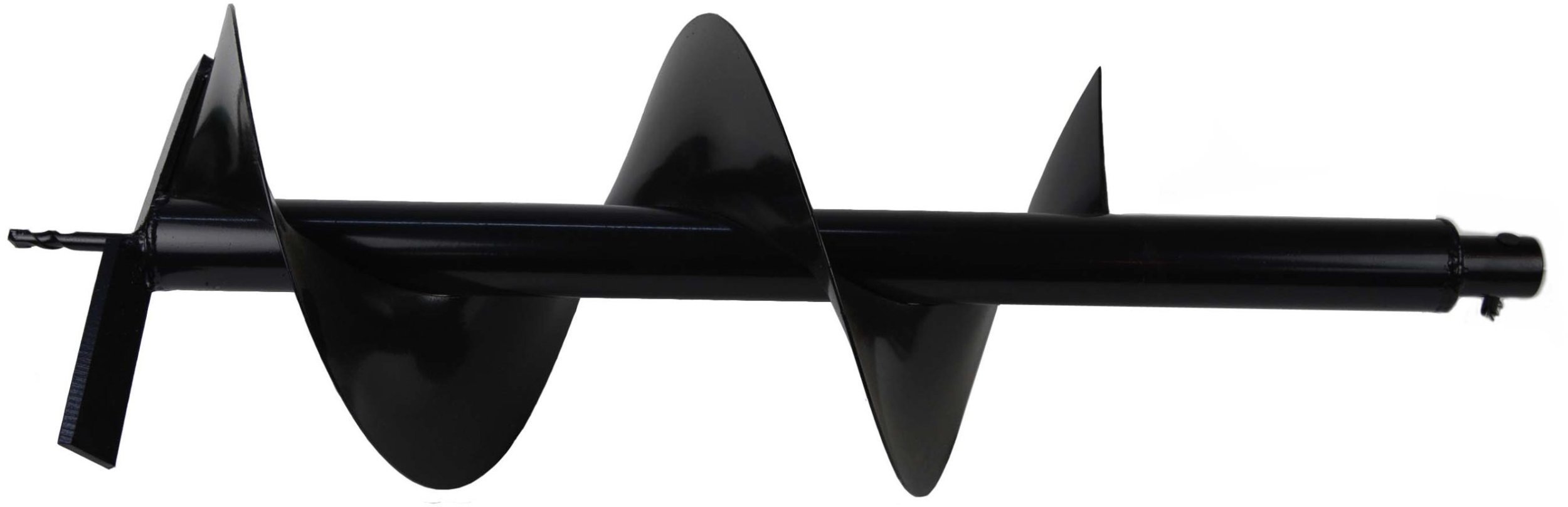 Wiertło do świdra spalinowego 25x80cm (4)