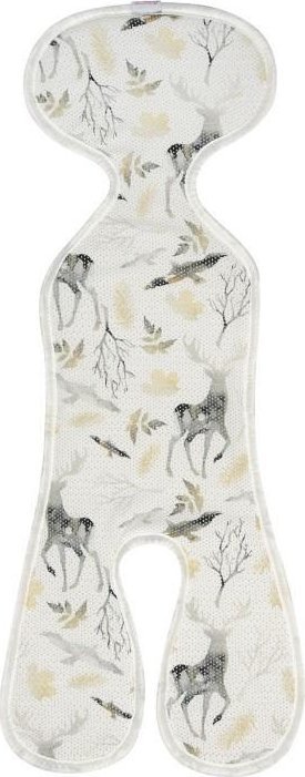 BabyMatex Wkładka do Spacerówki Fotelika 9-18kg Paddix Air 04