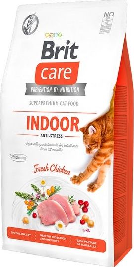 VAFO PRAHS BRIT CARE KOT INDOOR 7KG ANTI-STRESS GF