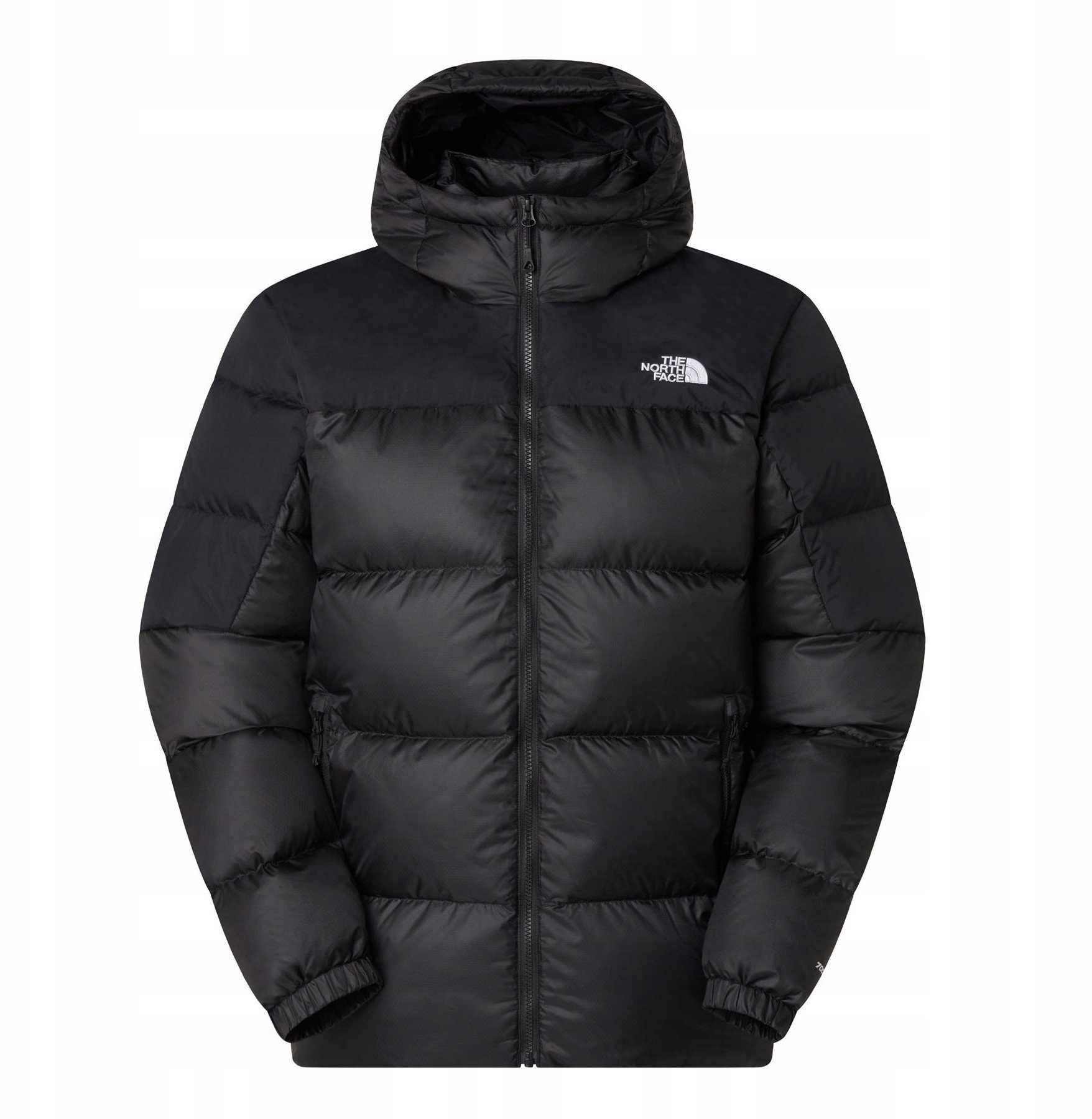 The North Face Diablo Down 2.0 Hooded Jacket NF0A8992GOC1 Czarne XXL
