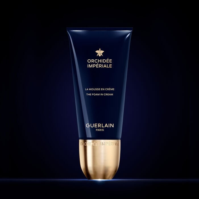 GUERLAIN ORCHIDEE IMPERIALE THE FOAM IN CREAM 150ML