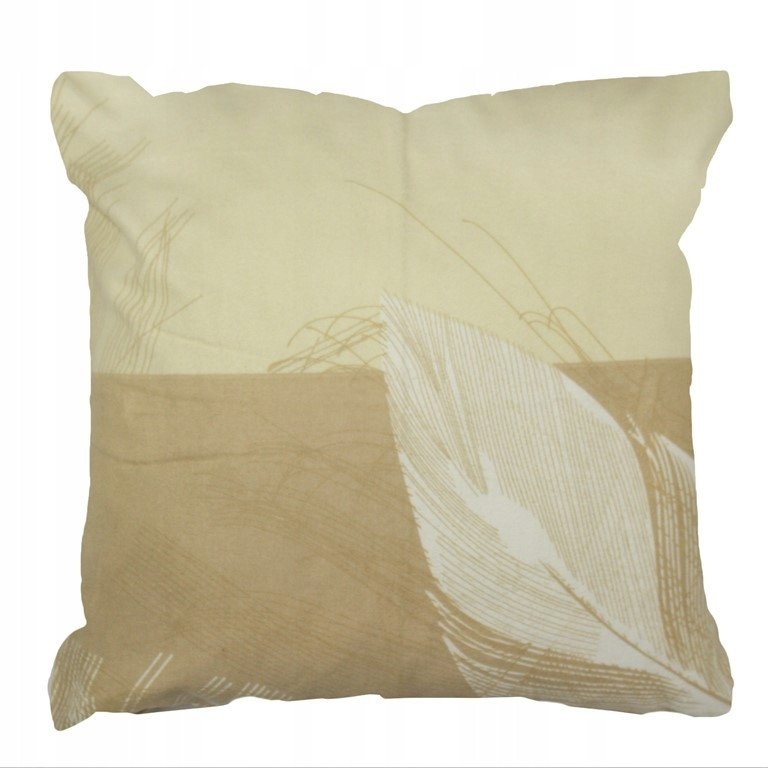 Poszewka na jasiek- flanela, na zamek, 40x40