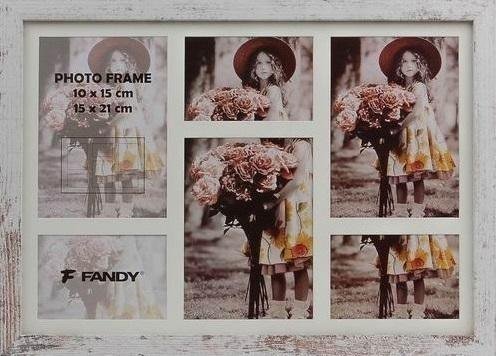 Ramka FANDY Ramka drewniana Narvik gallery