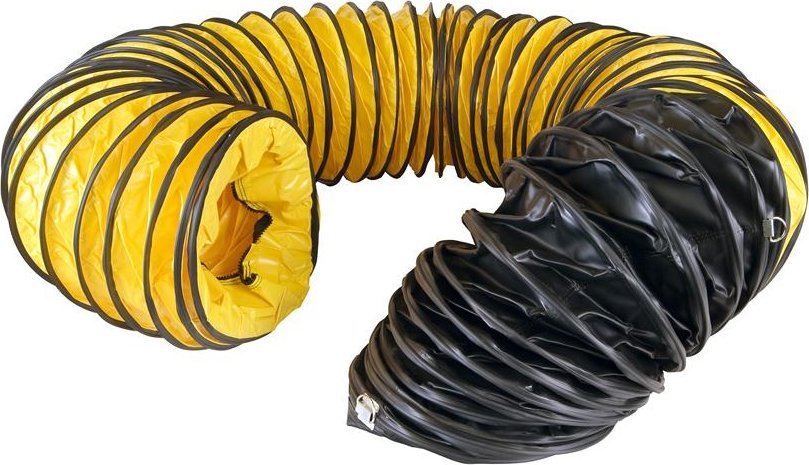 Master Przewód giętki Master, długość 7,6m, Ø23cm