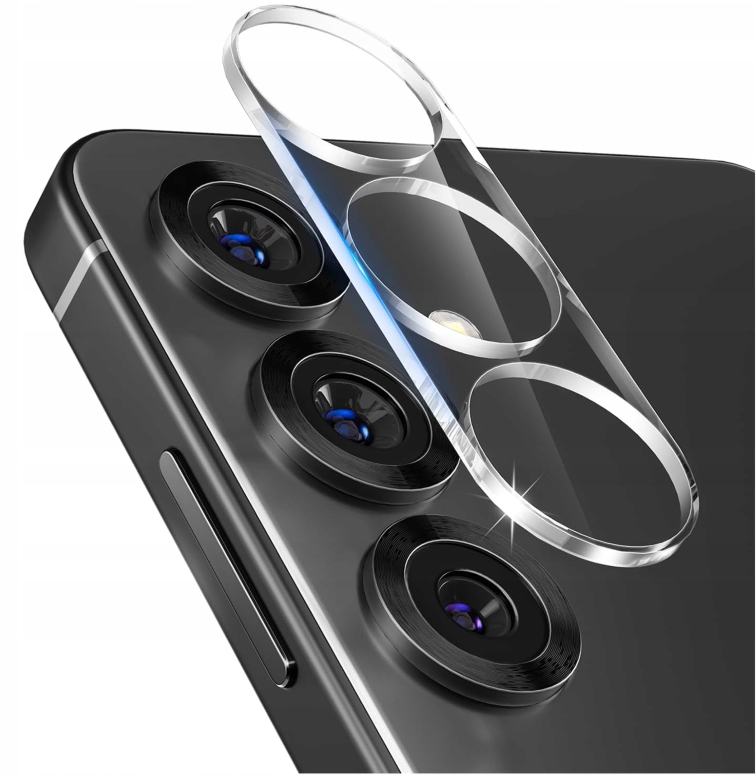 Szkło Ochronne na Aparat obiektyw Tył do Samsung A16 5G