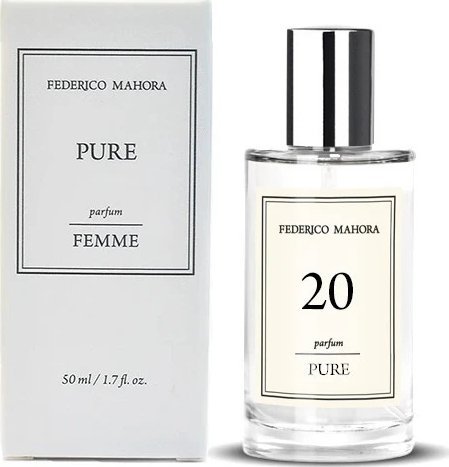 FM World FM Federico Mahora Pure 20 Perfumy Damskie 50 ml