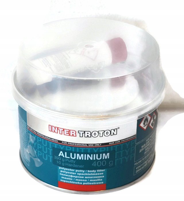 FILLER 1229 W ALUMINIUM DUST 400G