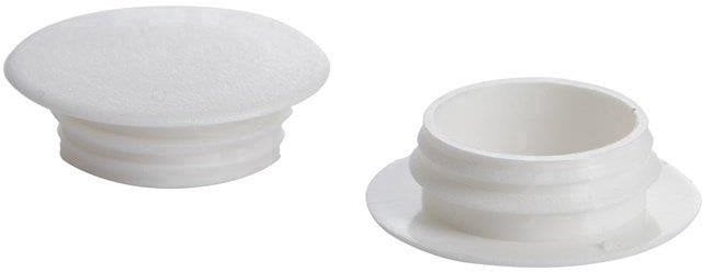 FURNITURE CAP D14/S1 WHITE (100) HH