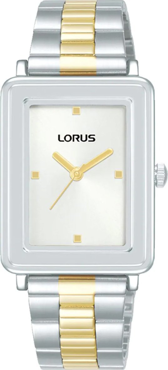 Zegarek damski Lorus RG299XX9 srebrny