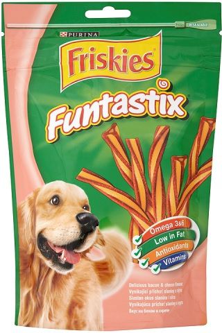 Purina Friskies Funtastix 175g
