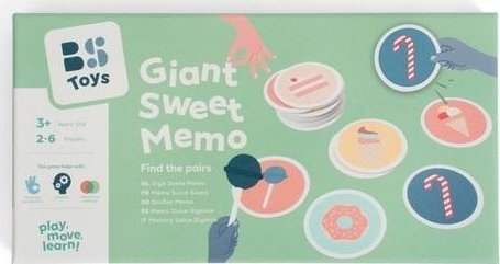 Gra pamięciowa Dopasuj pary