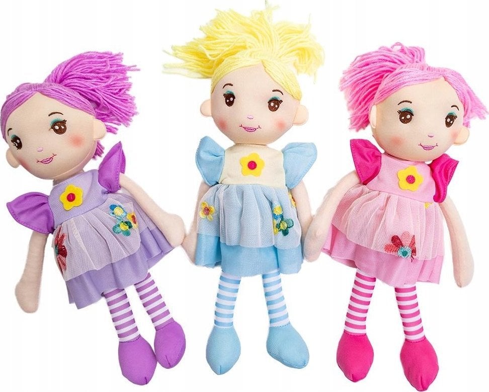 Askato Lalka przytulanka 36cm