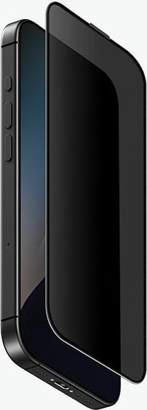 Uniq UNIQ Optix Privacy iPhone 16 6.1" prywatyzujące szkło hartowane z aplikatorem